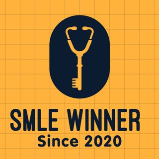 Telegram profile photo for SMLE WINNER