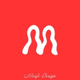 Telegram profile photo for Morfi Design