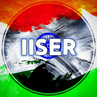 Telegram profile photo for IISER