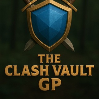 Telegram group profile photo for The Clash Vault GP