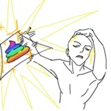 Telegram profile photo for neoris skill issues 3.0
