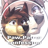 Telegram profile photo for Paw Patrol confession