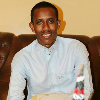 Telegram profile photo for Munzir Shek Amin