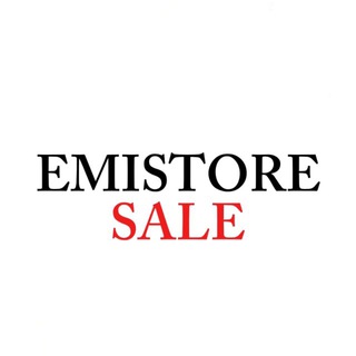 Telegram profile photo for EMISTORE_SALE
