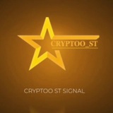 Telegram profile photo for CRYPTOO ST SIGNAL