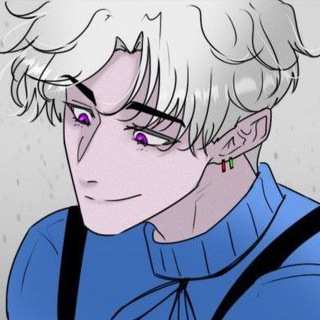 Telegram profile photo for dariyasav | персонажи🎑