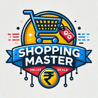 Telegram profile photo for Shopping Master
