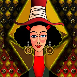 Telegram profile photo for 💸 CryptoLady 💸