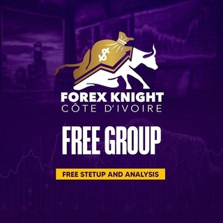 Telegram profile photo for KNIGHT OF TRADING ⚜️ |FREE SIGNALS
