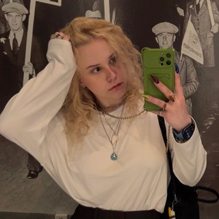 Telegram profile photo for Белобрысая дочка толпы 📸🌸