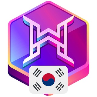Telegram profile photo for WonderHero Announcement Korea