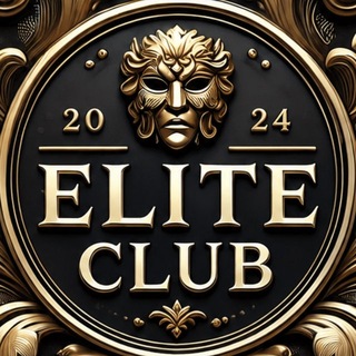 Telegram profile photo for Elite Club | Мероприятия | Москва
