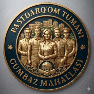 Telegram profile photo for GUMBAZ MFY