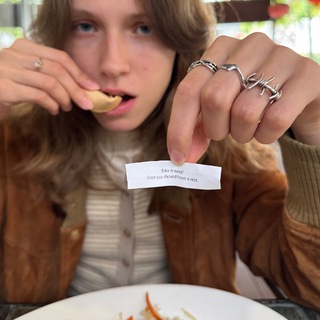 Telegram profile photo for ага да