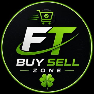 Telegram profile photo for FT Buy Sell Zone ☘