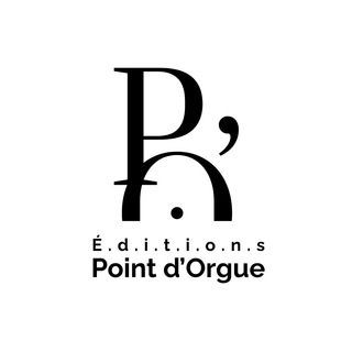 Telegram profile photo for Éditions Point d’Orgue