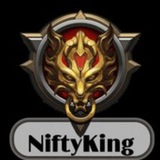 Telegram profile photo for Nifty King's ππ²