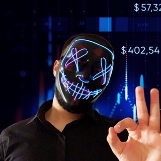 Telegram profile photo for ANON TRADER OFFICIAL CHANNEL
