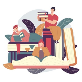 Telegram profile photo for Доступ к каталогу книг
