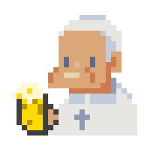 Telegram group profile photo for падре чат