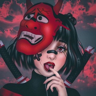 Telegram profile photo for Последний Самурай. Аниме. Япония.