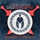 Telegram profile photo for GG-Store