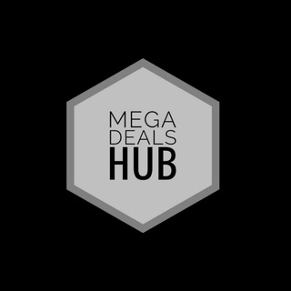 Telegram profile photo for Mega Deals Hub