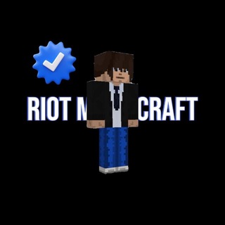 Telegram profile photo for Riot multicraft