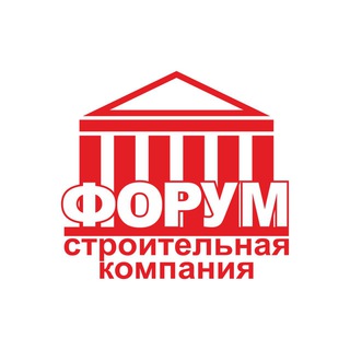 Telegram profile photo for СК «ФОРУМ» 🏛️
