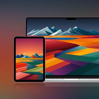 Telegram profile photo for Wallpapers - Mac & PC
