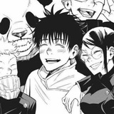 Telegram profile photo for Okkotsu Yuuta