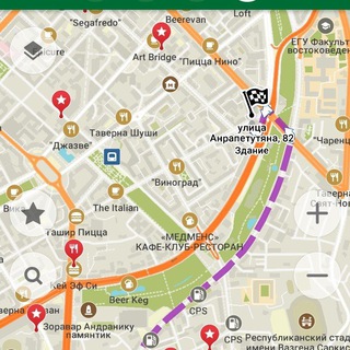 Telegram profile photo for Yerevan Locals