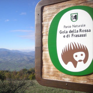 Telegram profile photo for Parco Gola Rossa e Frasassi