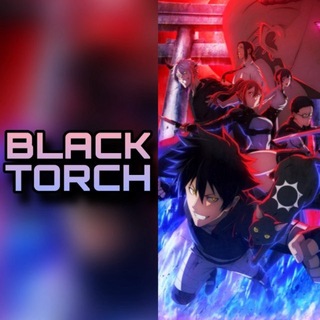 Telegram profile photo for BLACK TORCH