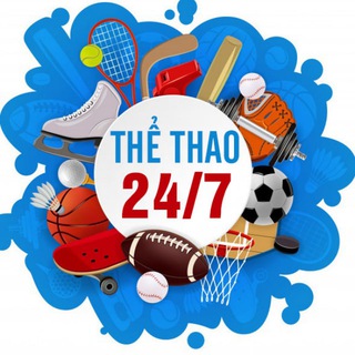 Telegram group profile photo for THỂ THAO 24/7 CHAT