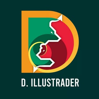 Telegram profile photo for D. Illustrader Journal