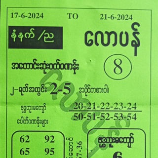 Telegram profile photo for လောပန်