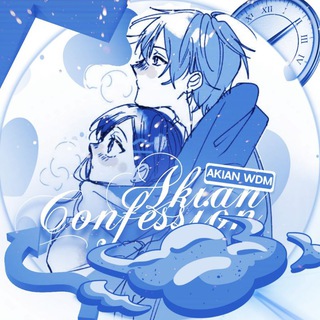 Telegram profile photo for Akian confession . .🥞🎧」