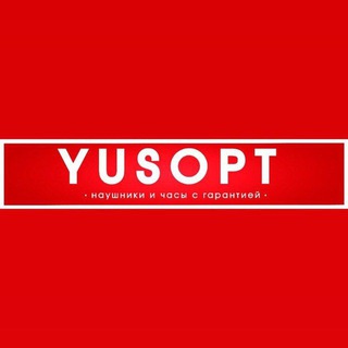 Telegram profile photo for YUSOPT