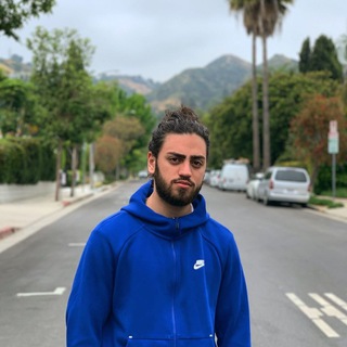 Telegram profile photo for Ali Gatie music