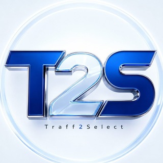 Telegram profile photo for Traff2Select | Подбор Telegram/Max каналов