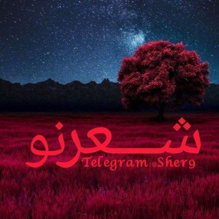 Telegram profile photo for شعر | taraneh.T