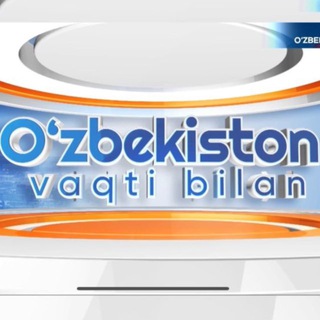Telegram profile photo for O’ZBEKISTON VAQTI BILAN
