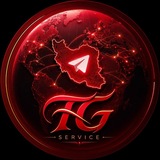 Telegram profile photo for TG SERVICE | تیجی سرویس
