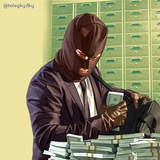 Telegram profile photo for Мошонники телеграмм'с