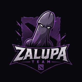 Telegram profile photo for ZALUPA team