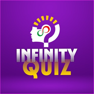 Telegram profile photo for Infinity Quizes