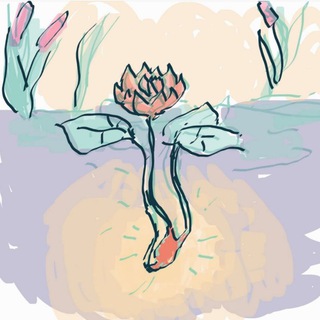 Telegram profile photo for ~ у времени нет звука