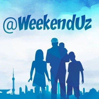 Telegram profile photo for 🥳🍿WeekendUz 🎨🎭