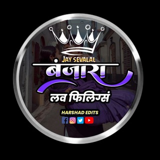 Telegram profile photo for Banjara love feelings